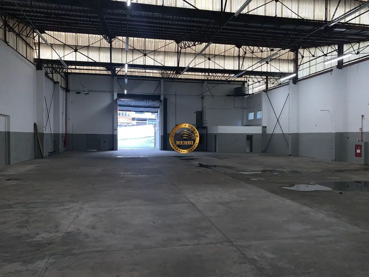 Foto 1 de 23 — Galpão Industrial 2.000 m² — Eldorado, Diadema