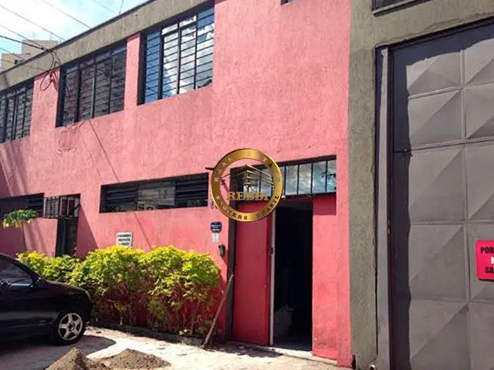Foto 2 de 8 — Galpão Industrial 1.442 m² à venda — Saúde, São Paulo