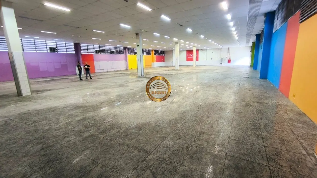 Foto 4 de 4 — Galpão Urbano 1.500 m² — Centro, Ribeirão Pires