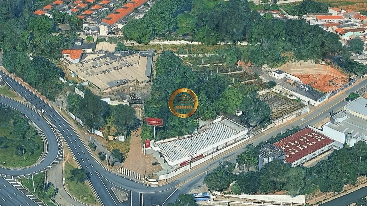 Foto 3 de 3 — Galpão Industrial 1.200 m² — Demarchi, São Bernardo do Campo