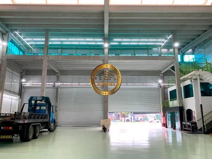 Foto 3 de 10 — Galpão Industrial 1.200 m² à venda — Valongo, Santos