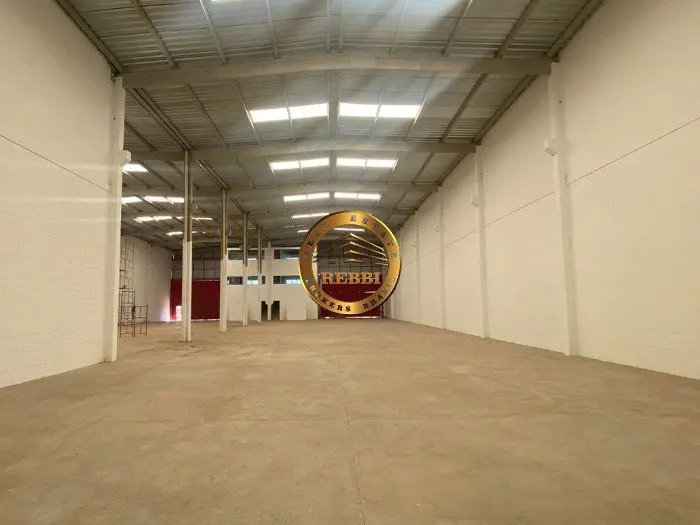Foto 4 de 10 — Condomínio Industrial 5.000 m² para locação — Éden, Sorocaba