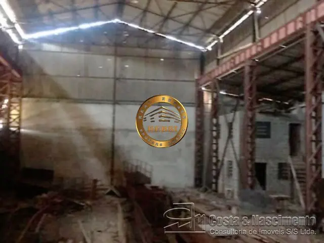 Galpão Industrial 1.500 m² — Cidade Industrial Satélite de São Paulo, Guarulhos