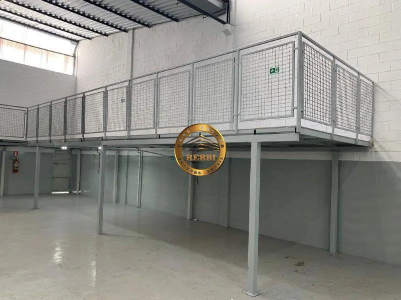 Foto 6 de 12 — Galpão Industrial 533 m² para locação — Conceição, Diadema