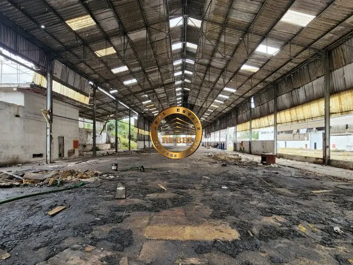 Foto 6 de 8 — Galpão Industrial 8.000 m² à venda — Rudge Ramos, São Bernardo do Campo