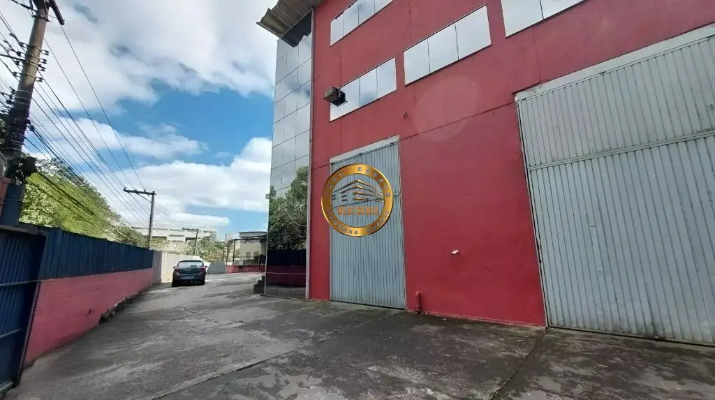 Foto 4 de 4 — Galpão Industrial 2.286 m² — Cooperativa, São Bernardo do Campo