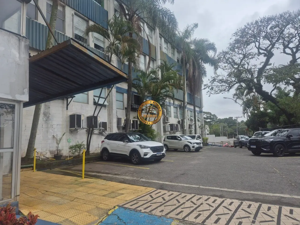 Foto 2 de 13 — Galpão Industrial 7.455 m² para locação — Planalto, São Bernardo do Campo