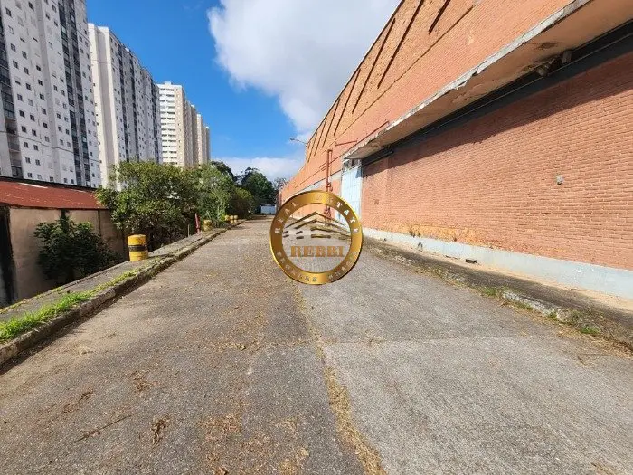 Foto 5 de 16 — Galpão Industrial 18.200 m² — Centro, São Bernardo do Campo