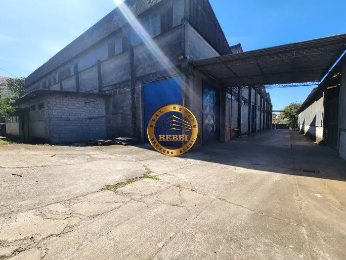 Foto 4 de 8 — Galpão Industrial 4.765 m² à venda (com renda) — Casa Grande, Diadema
