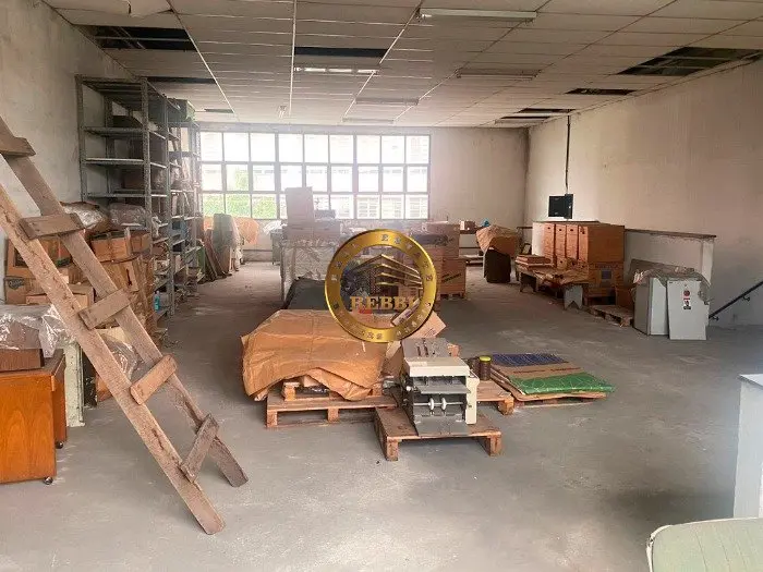 Foto 4 de 14 — Galpão Urbano 585 m² à venda — Rudge Ramos, São Bernardo do Campo