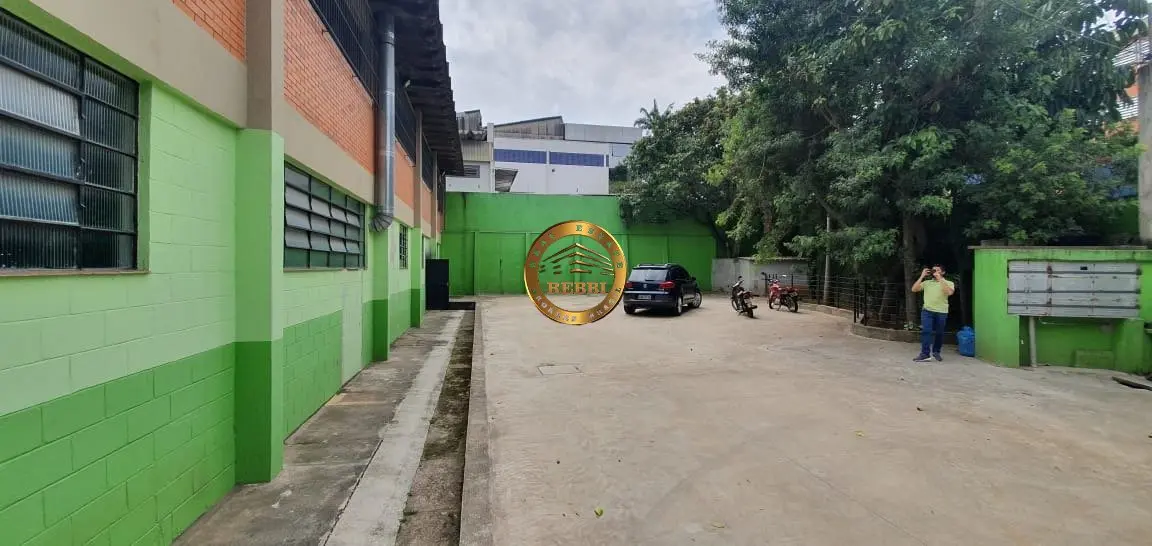 Foto 6 de 16 — Galpão Industrial 2.644 m² — Campanário, Diadema