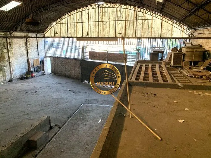 Galpão Industrial 626 m² — Vila Prudente, São Paulo
