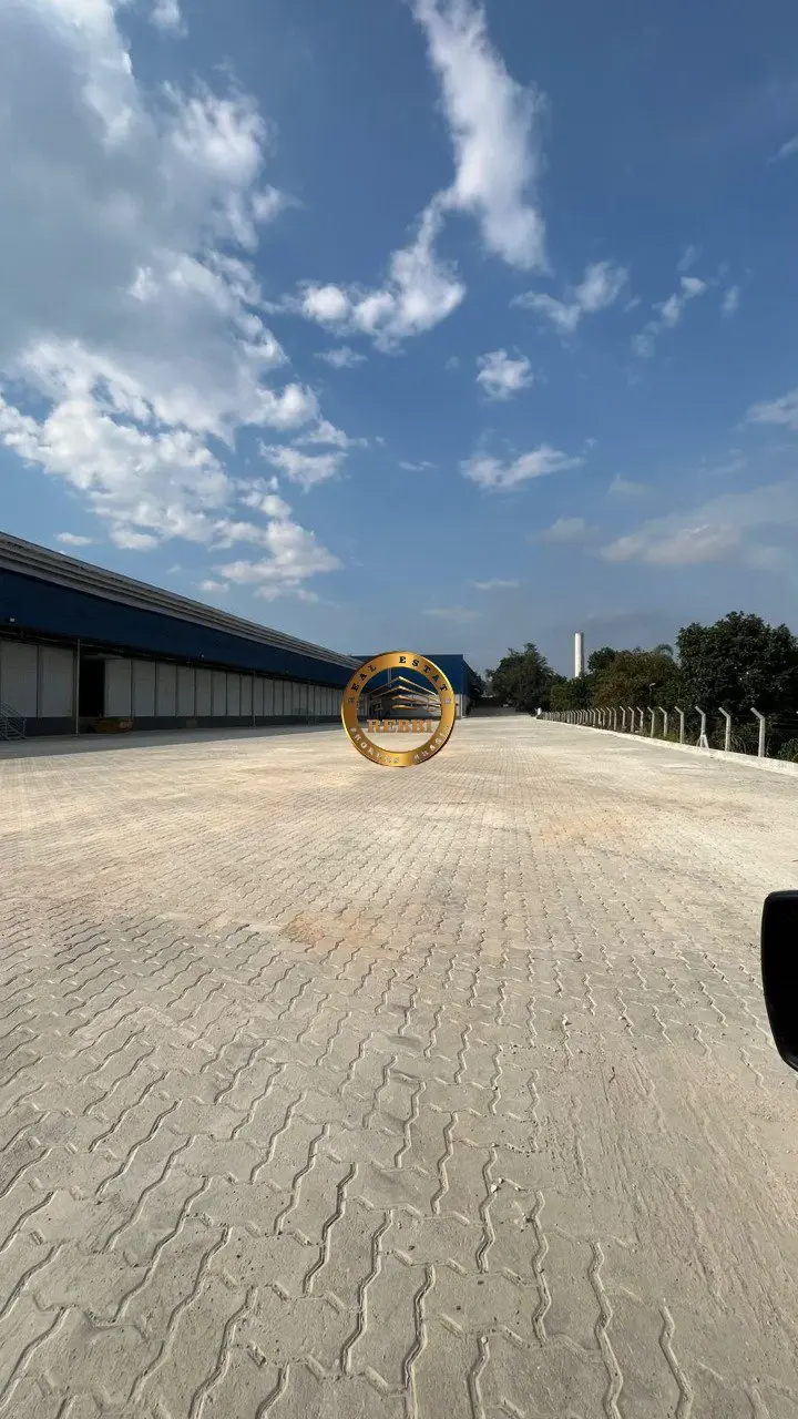 Galpão Logístico 6.381 m² para Locação — Módulos 1+2A, Vila Nova Bonsucesso