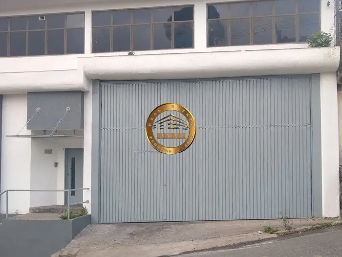 Foto 3 de 10 — Galpão Industrial 1.918 m² — Conceição, Diadema