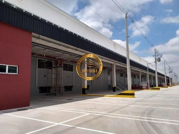 Foto 4 de 12 — Galpão Industrial 2.313 m² para locação — Itaqui, Itapevi