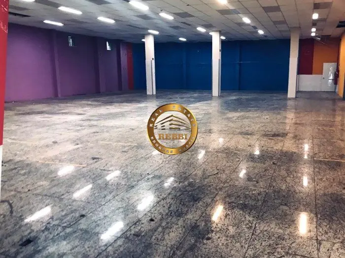 Galpão Industrial 1.126 m² — Conceição, Diadema