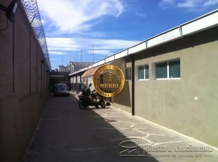 Foto 2 de 16 — Galpão Industrial 1.124 m² — Taboão, São Bernardo do Campo