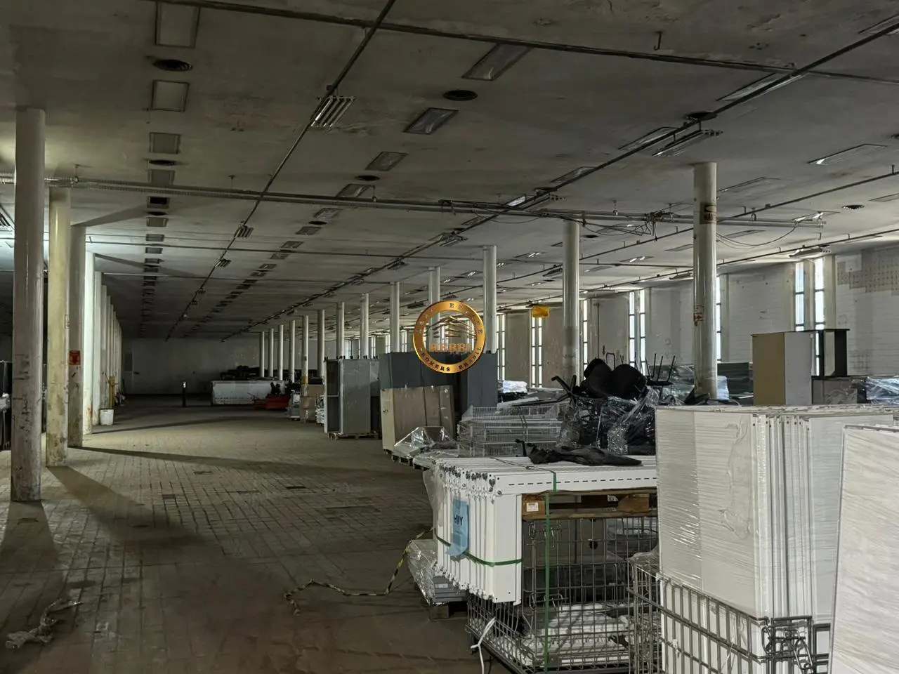 Foto 4 de 8 — Galpão 22.000 m² — Centro, São Bernardo do Campo