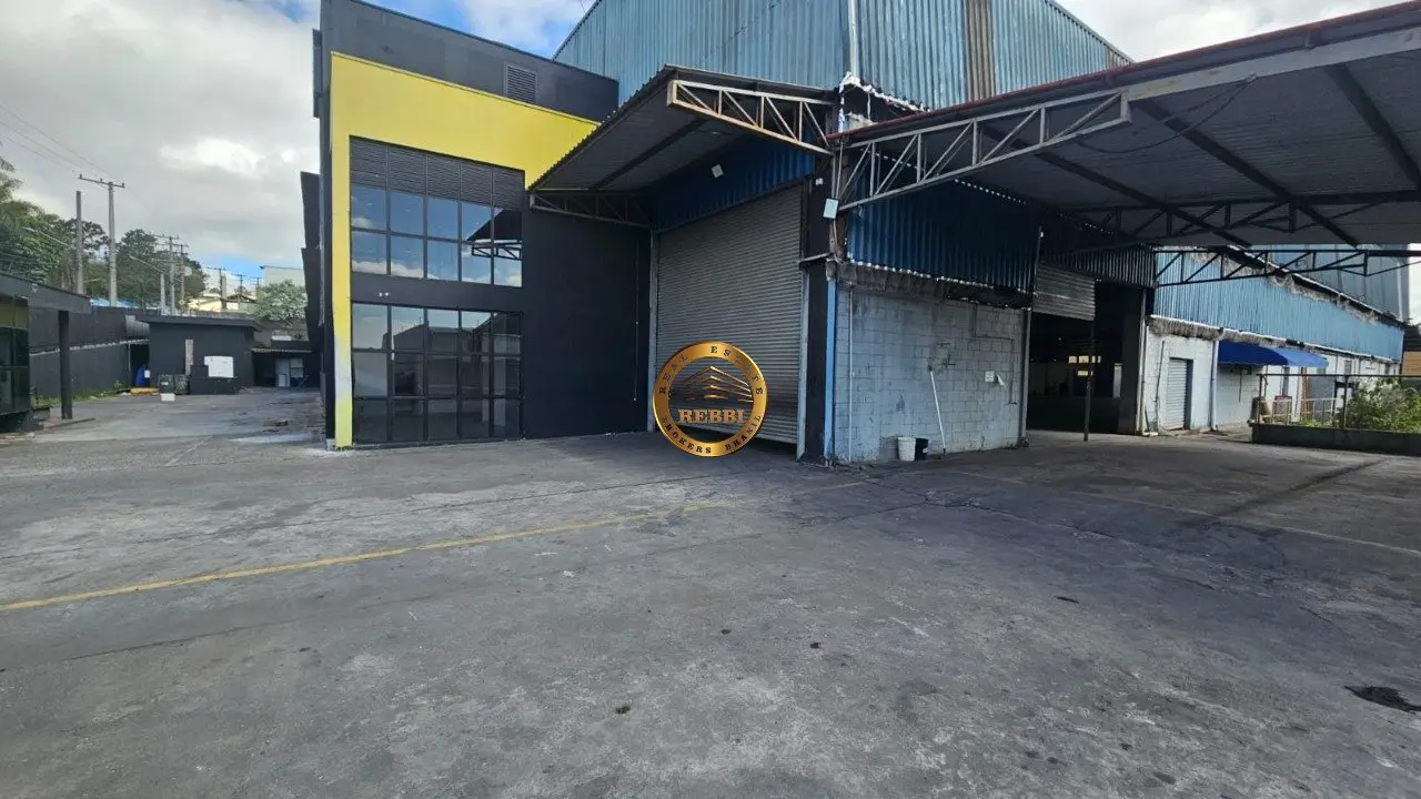 Galpão Industrial 3.254 m² para Venda — Vila Nova Bonsucesso, Guarulhos