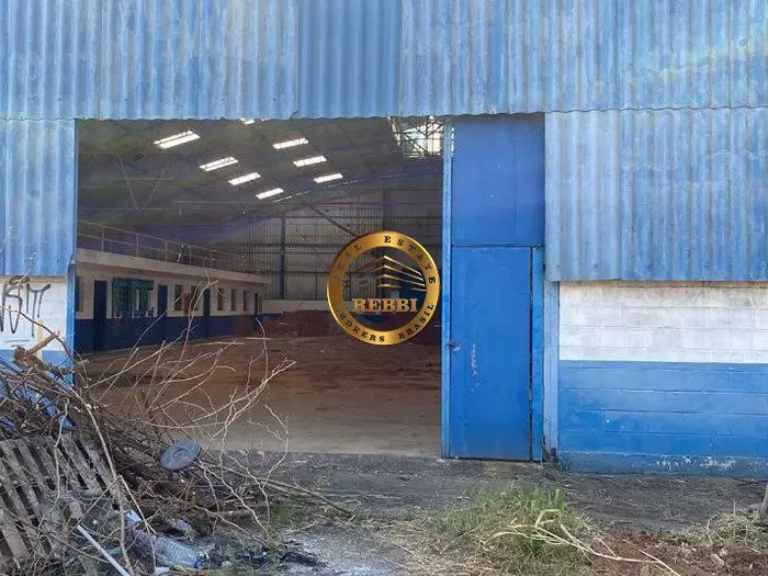 Foto 6 de 12 — Galpão Industrial 3.000 m² para locação — Taboão (Marginal Anchieta), São Bernardo do Campo