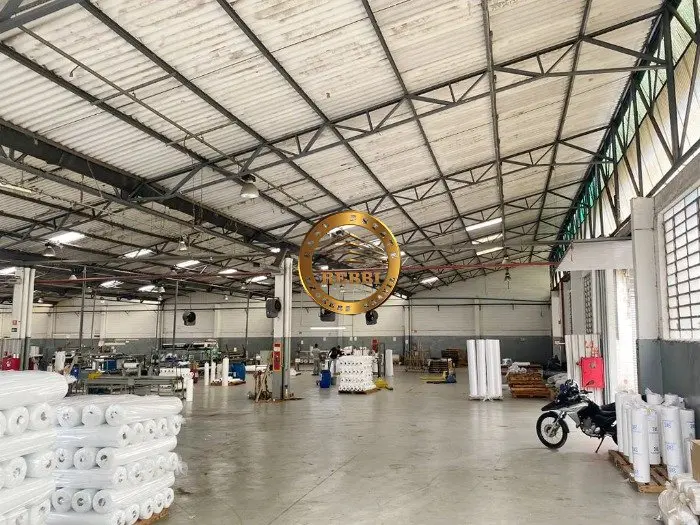 Foto 6 de 17 — Galpão Industrial 5.304 m² para locação — Canhema, Diadema