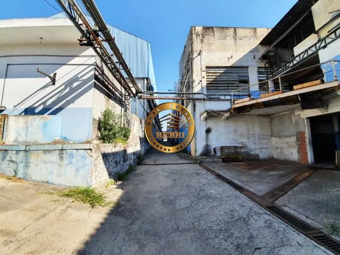 Foto 5 de 11 — Galpão Industrial 11.978 m² para venda e locação — Lapa de Baixo, São Paulo