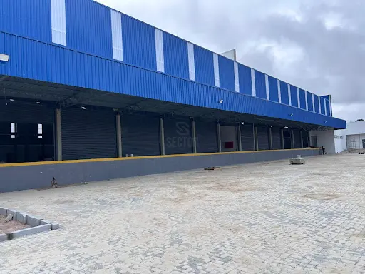 Foto 2 de 10 — Galpão Logístico 7.200 m² — São José dos Pinhais/PR