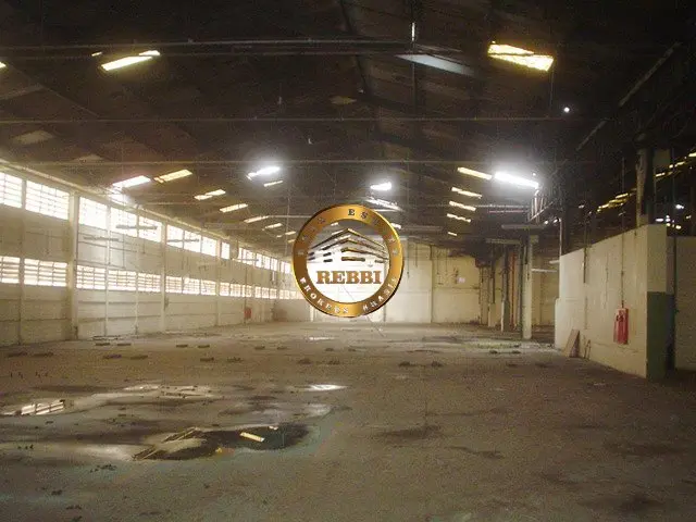 Galpão Industrial 9.000 m² à venda — Eldorado, Diadema