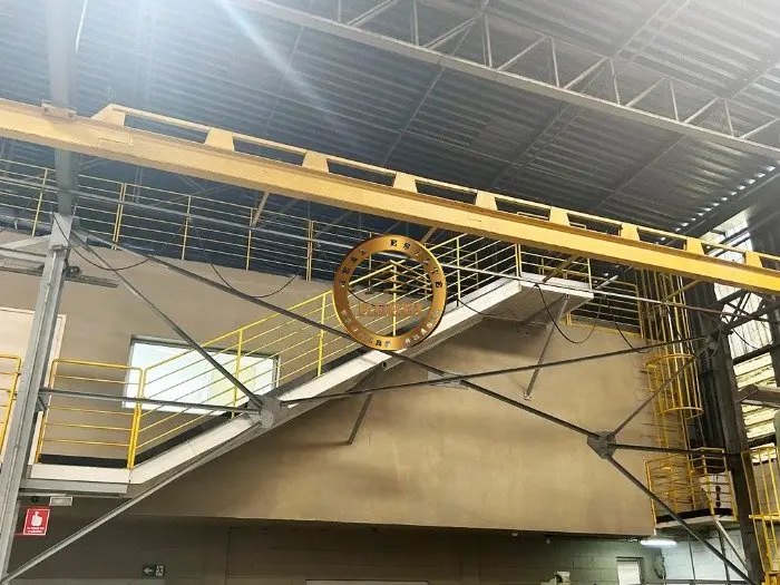Foto 6 de 16 — Galpão Industrial 3.006 m² à venda — Cooperativa, São Bernardo do Campo
