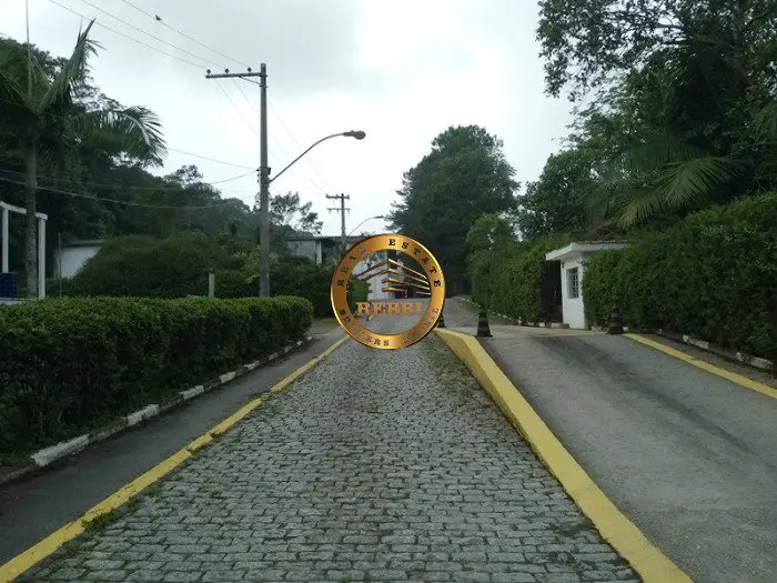 Galpão Industrial 5.400 m² — Barro Branco, Ribeirão Pires