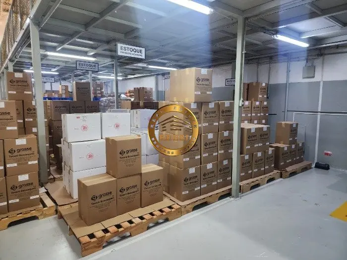 Foto 6 de 24 — Galpão Industrial 2.017 m² para locação — Campanário, Diadema