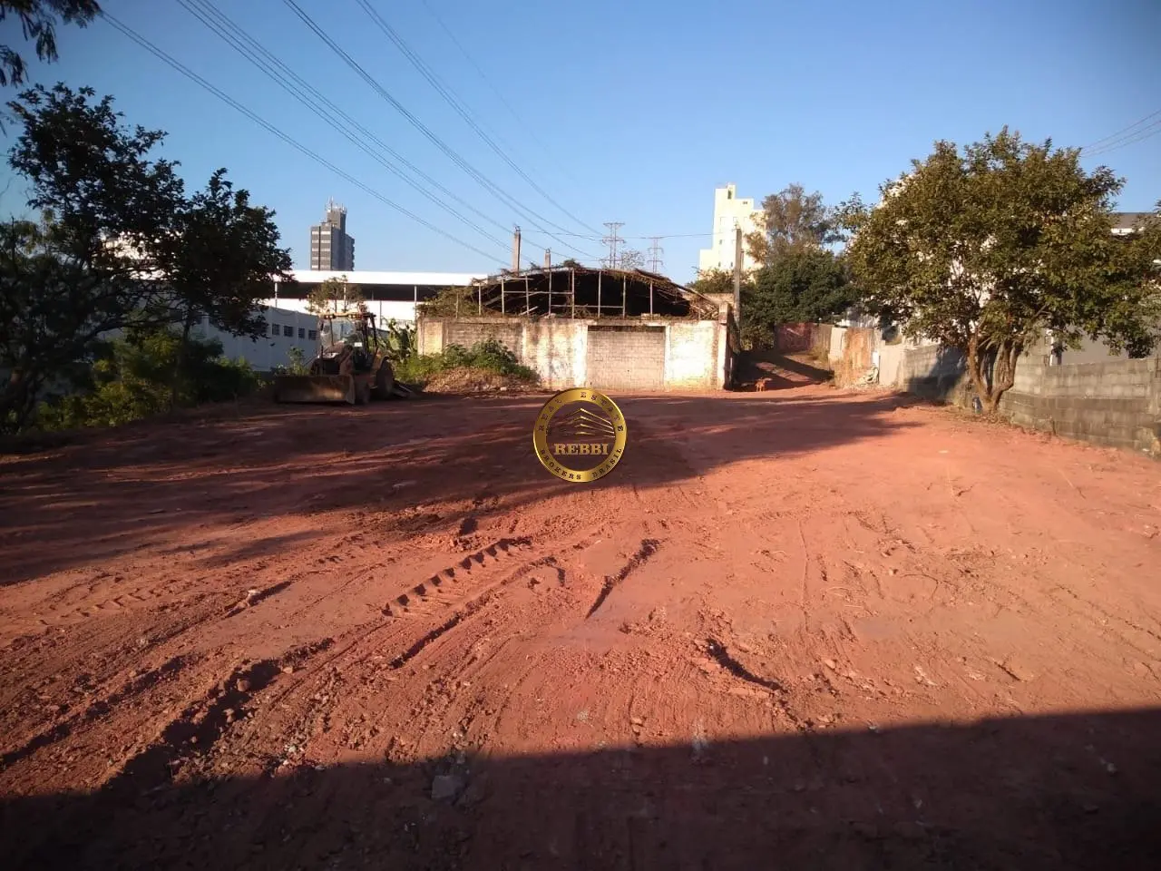 Área Industrial 5.000 m² — Rudge Ramos, São Bernardo do Campo