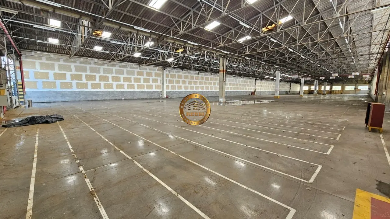 Galpão Industrial 20.169 m² para locação — Condomínio Casa Grande, Diadema