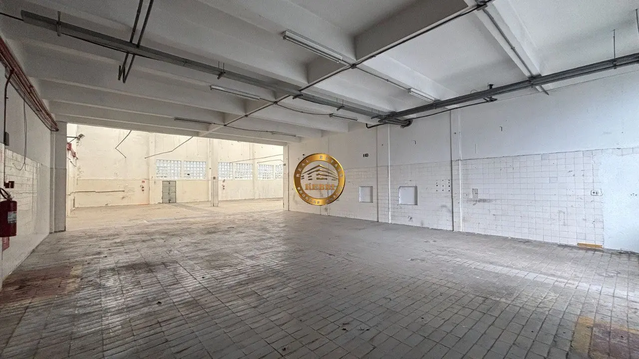 Foto 2 de 9 — Galpão Industrial 1.514 m² para locação — Centro, Diadema