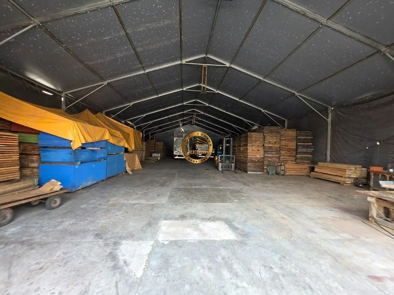 Foto 5 de 14 — Galpão Logístico 677 m² para locação — Serraria, Diadema