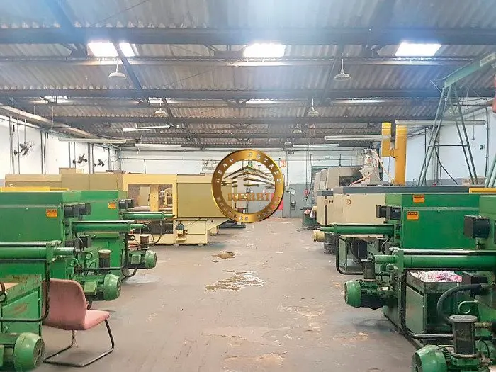 Foto 6 de 8 — Galpão Industrial 4.401 m² à venda — Centro, Diadema