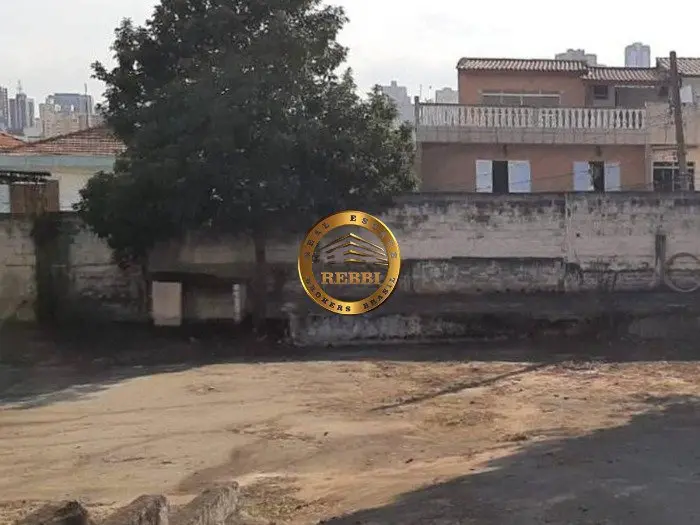 Terreno 856 m² para Locação — Vila Santo Estéfano, São Paulo