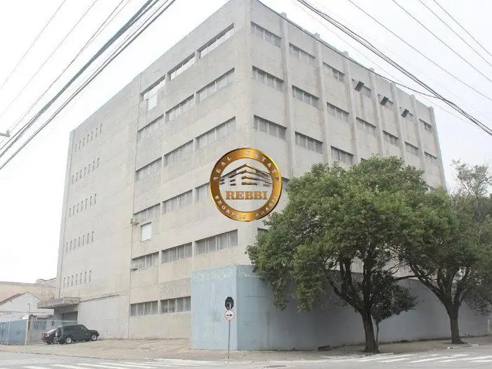 Foto 1 de 9 — Galpão Industrial 8.730 m² à venda — Brás, São Paulo