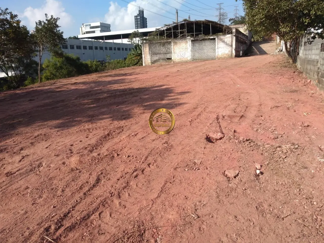 Foto 5 de 12 — Área Industrial 5.000 m² — Rudge Ramos, São Bernardo do Campo