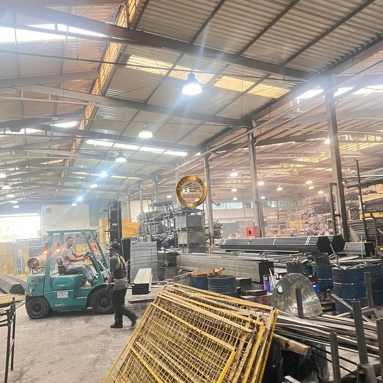 Foto 4 de 8 — Galpão 2.600 m² venda e locação — Jardim Presidente Dutra, Guarulhos