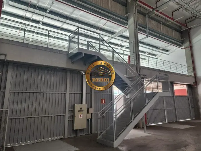 Foto 4 de 22 — Galpão Industrial 1.944 m² para locação — Batistini, São Bernardo do Campo
