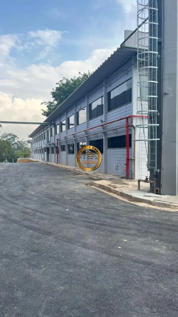 Galpão Logístico 4.038 m² para Locação — Módulo 2, Vila Nova Bonsucesso