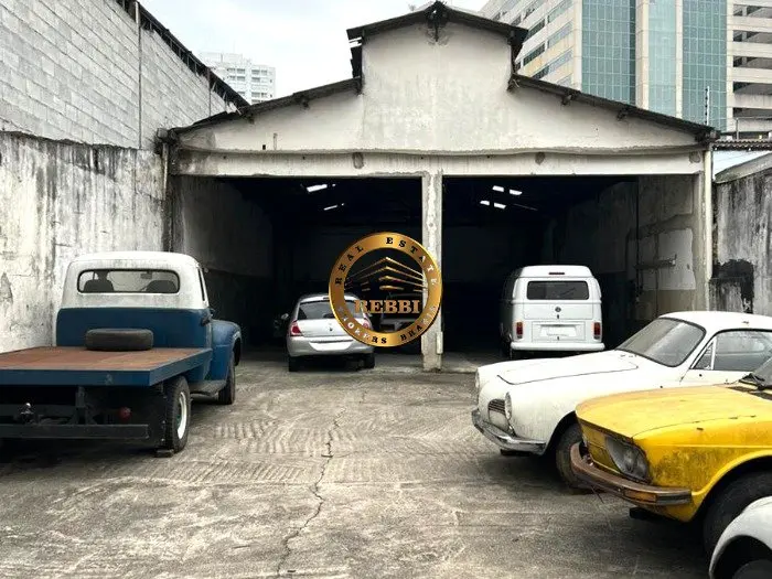 Galpão Industrial 900 m² à venda — Quinta da Paineira (Prof. Anhaia Mello), São Paulo