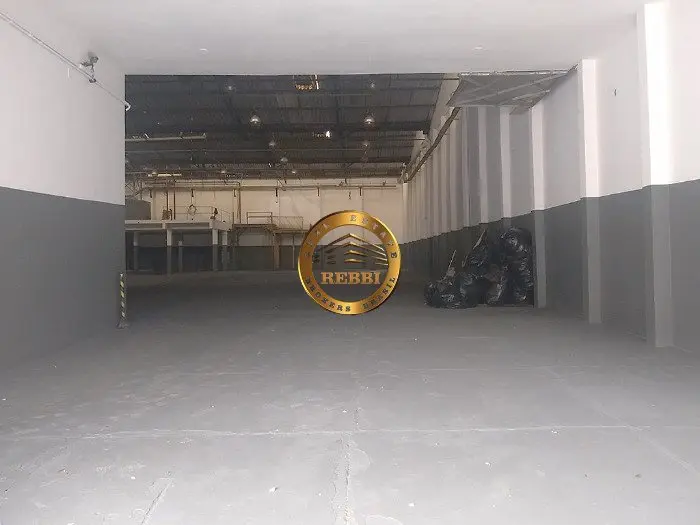 Foto 6 de 10 — Galpão Industrial 1.918 m² — Conceição, Diadema