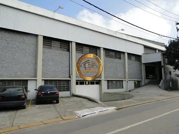 Foto 2 de 10 — Galpão Industrial 2.860 m² à venda — Vila Liviero, São Paulo