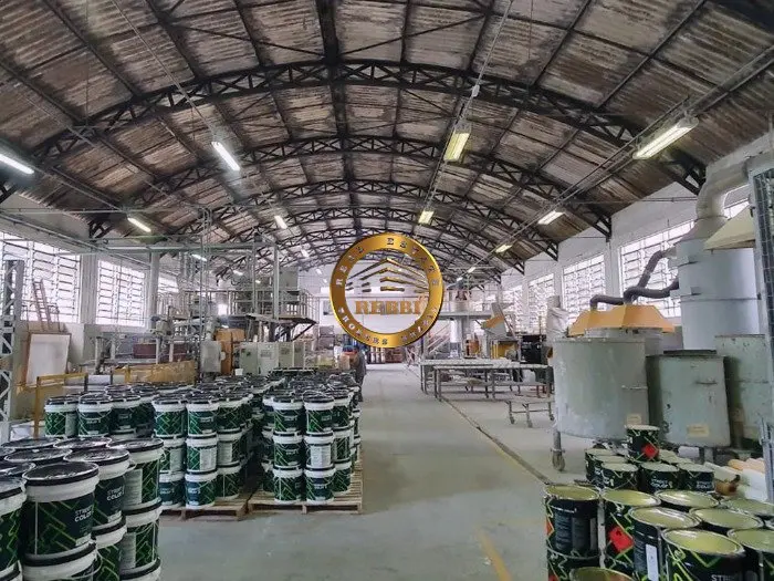 Foto 1 de 7 — Galpão Industrial 1.640 m² à venda, com renda — Casa Grande, Diadema