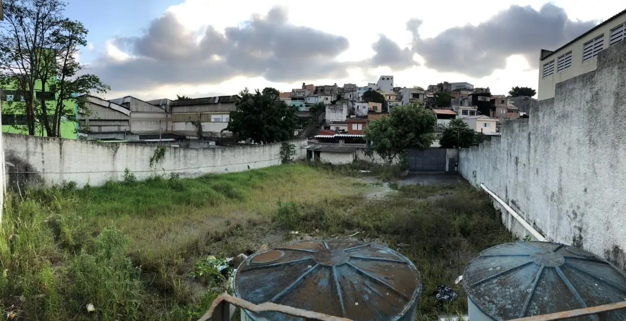 Foto 2 de 10 — Galpão Industrial 3.200 m² venda e locação — Centro, Diadema