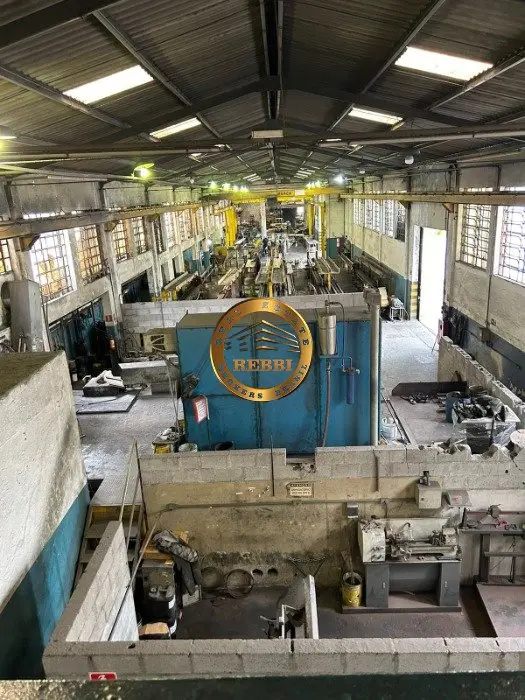 Foto 1 de 7 — Galpão Industrial 2.200 m² à venda — Centro, Diadema