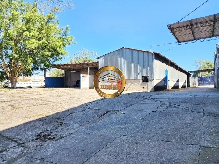 Foto 2 de 8 — Galpão Industrial 4.765 m² à venda (com renda) — Casa Grande, Diadema