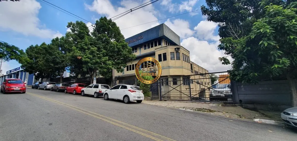 Foto 5 de 10 — Galpão Industrial 2.228 m² para locação — Conceição, Diadema